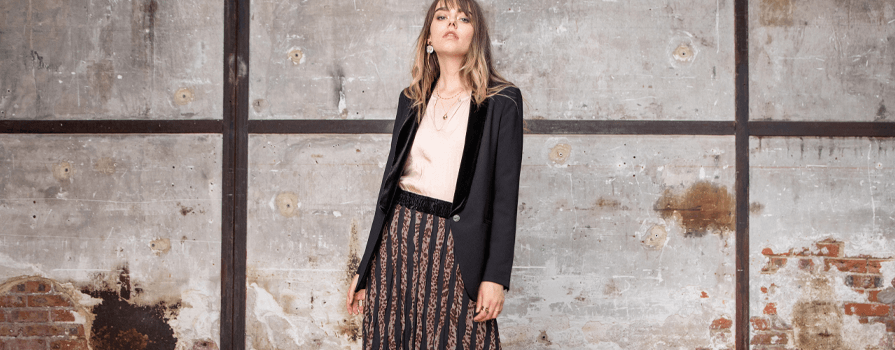 Bohemian Look: Die Teile, die Sie tragen sollten